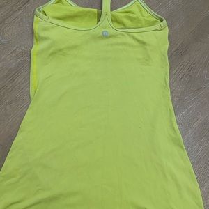 Lululemon tank